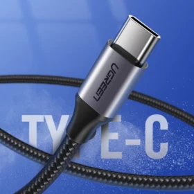 Câble de chargement UGREEN USB type-C.