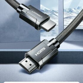 Cable HDMI 2.1 compatible 8K et HDR10+