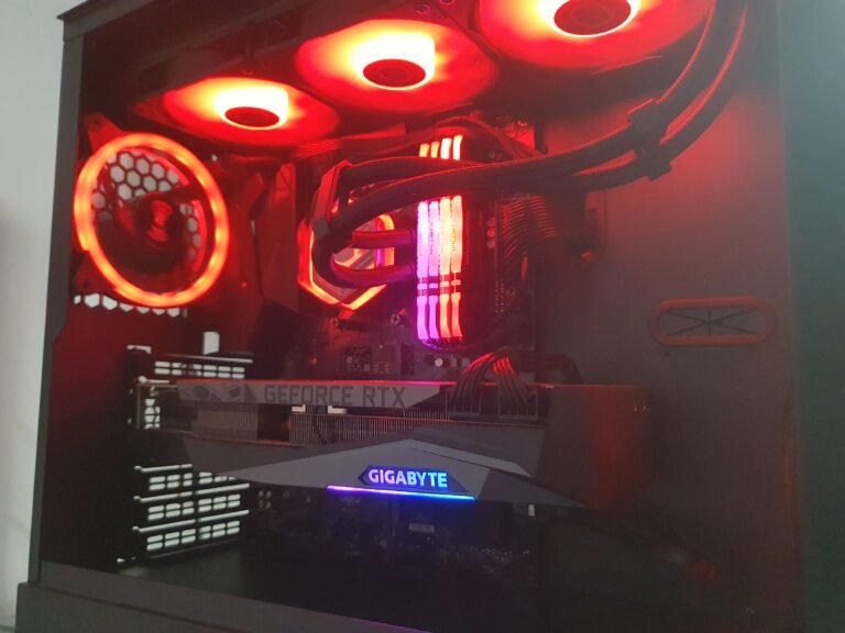 Aide à l'utilisation des outils et équipements numériques montage configuration pc gaming tmc informatique